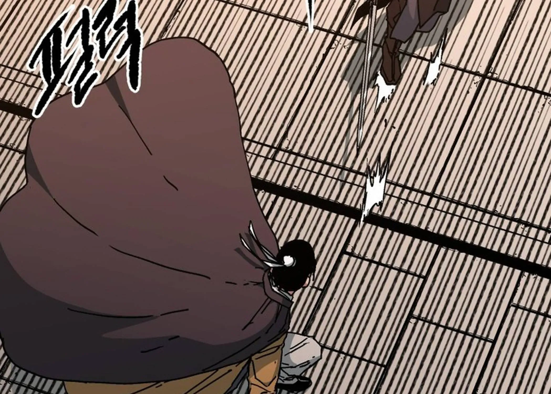 The Last Master of Jongnam Sect Chapter 10 page 8 - 