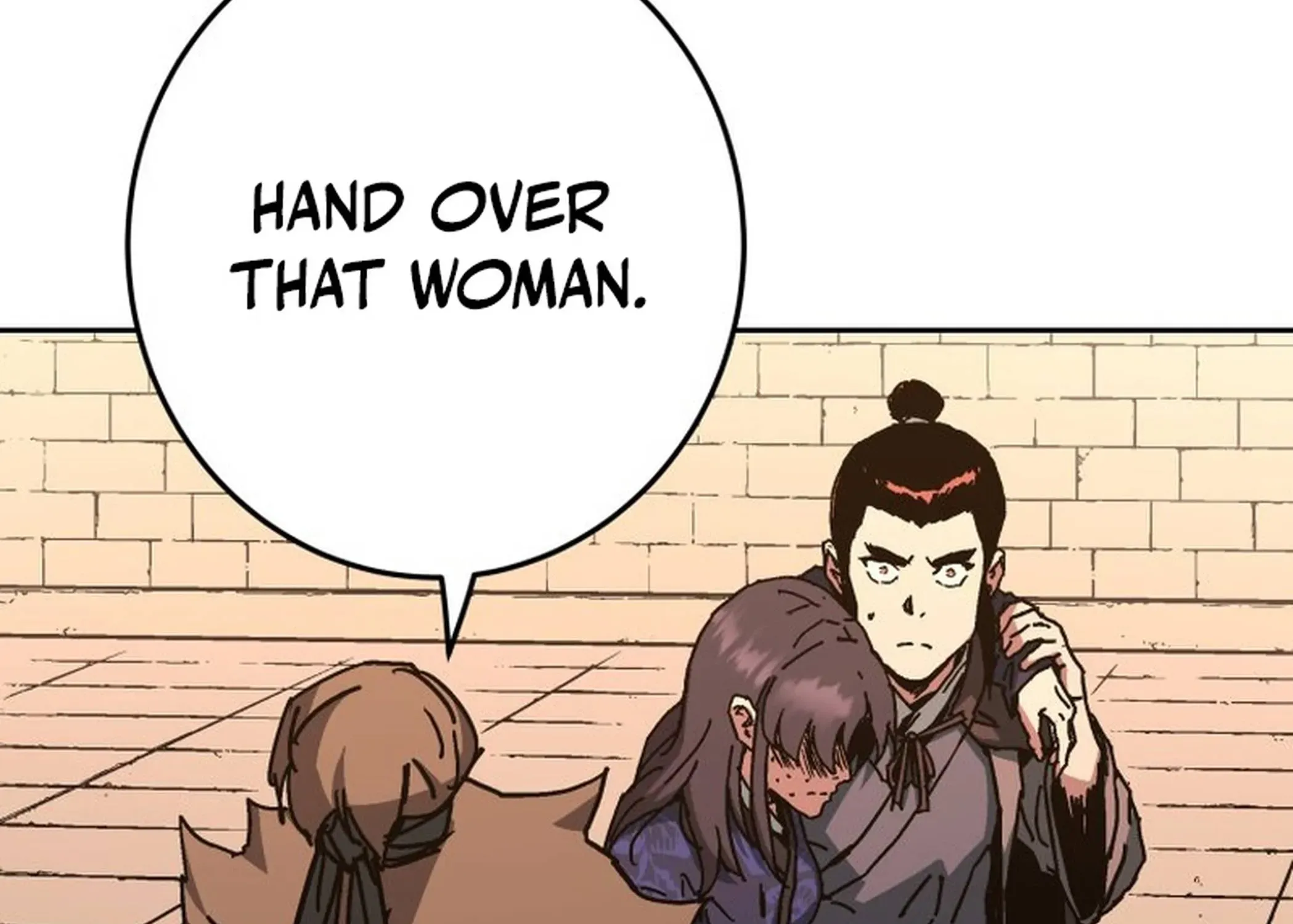 The Last Master of Jongnam Sect Chapter 10 page 73 - 