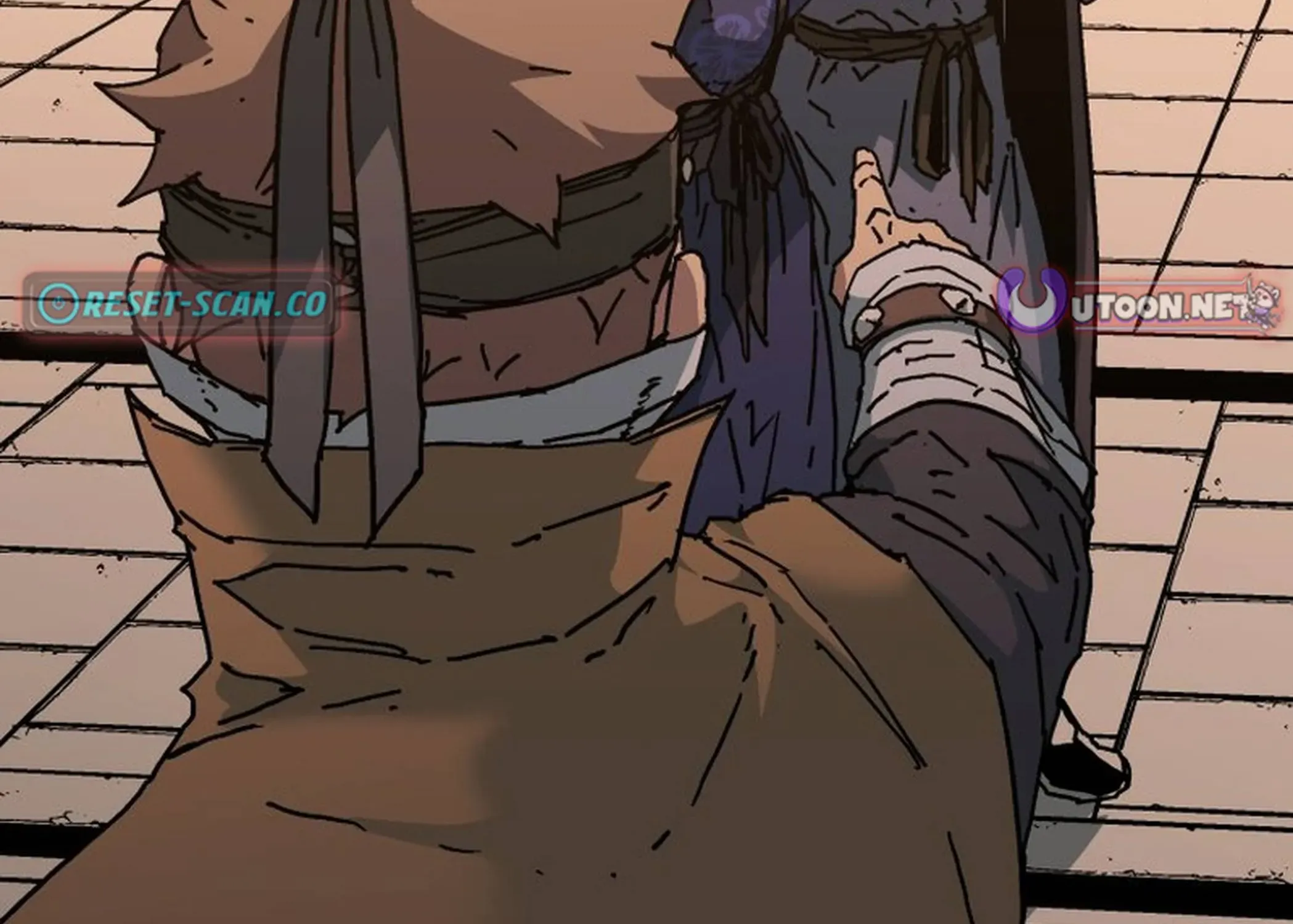 The Last Master of Jongnam Sect Chapter 10 page 74 - 