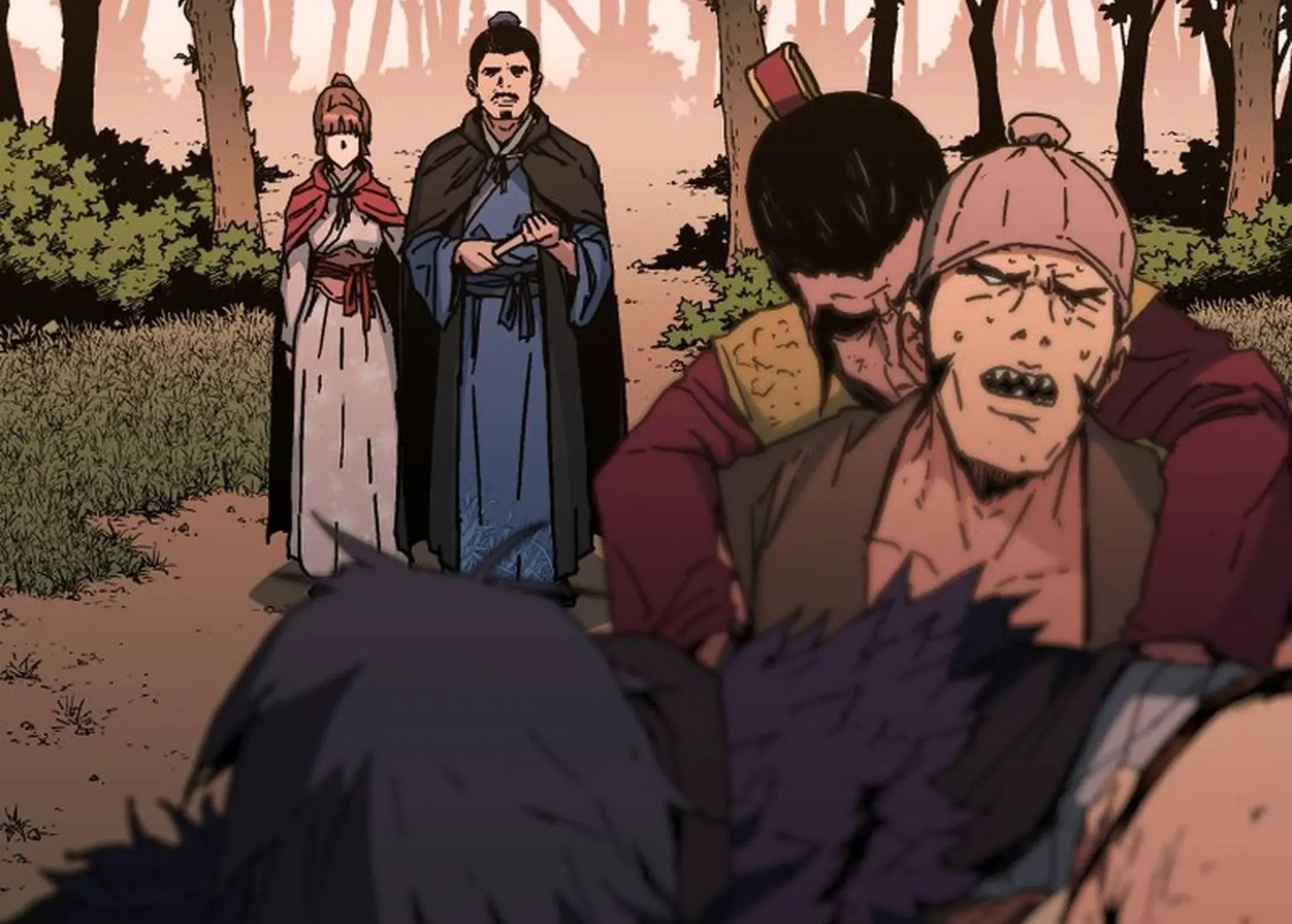 The Last Master of Jongnam Sect Chapter 10 page 78 - 