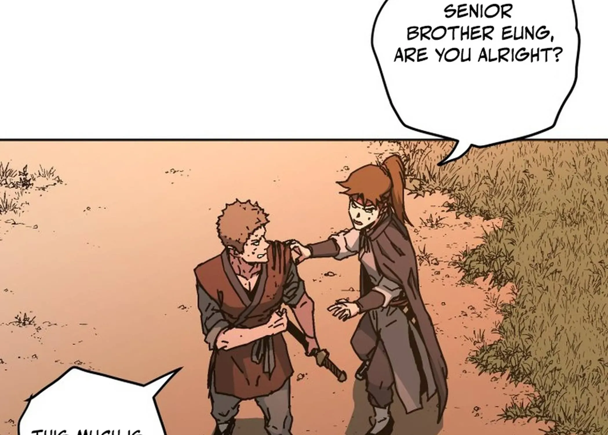 The Last Master of Jongnam Sect Chapter 10 page 82 - 