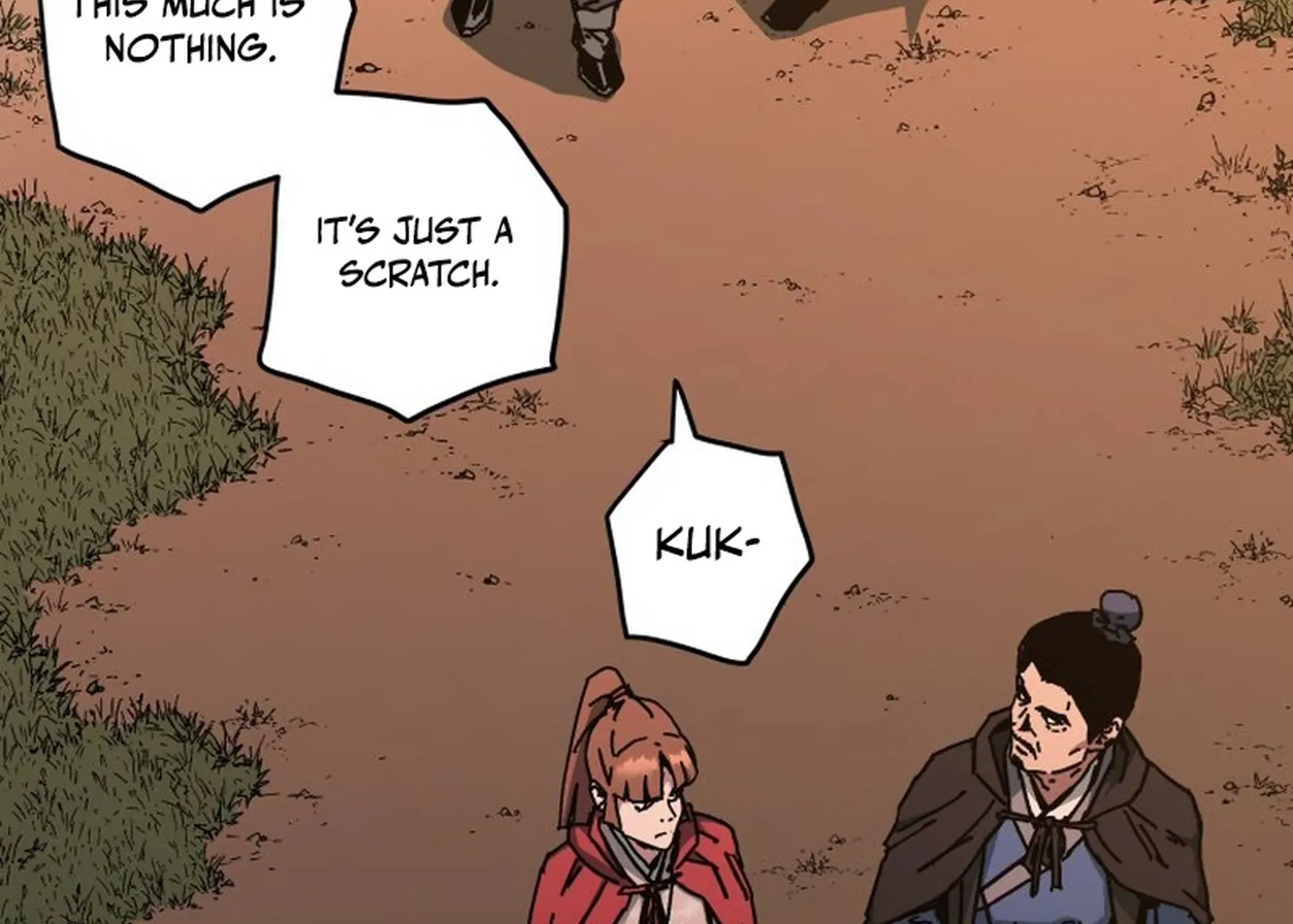 The Last Master of Jongnam Sect Chapter 10 page 83 - 