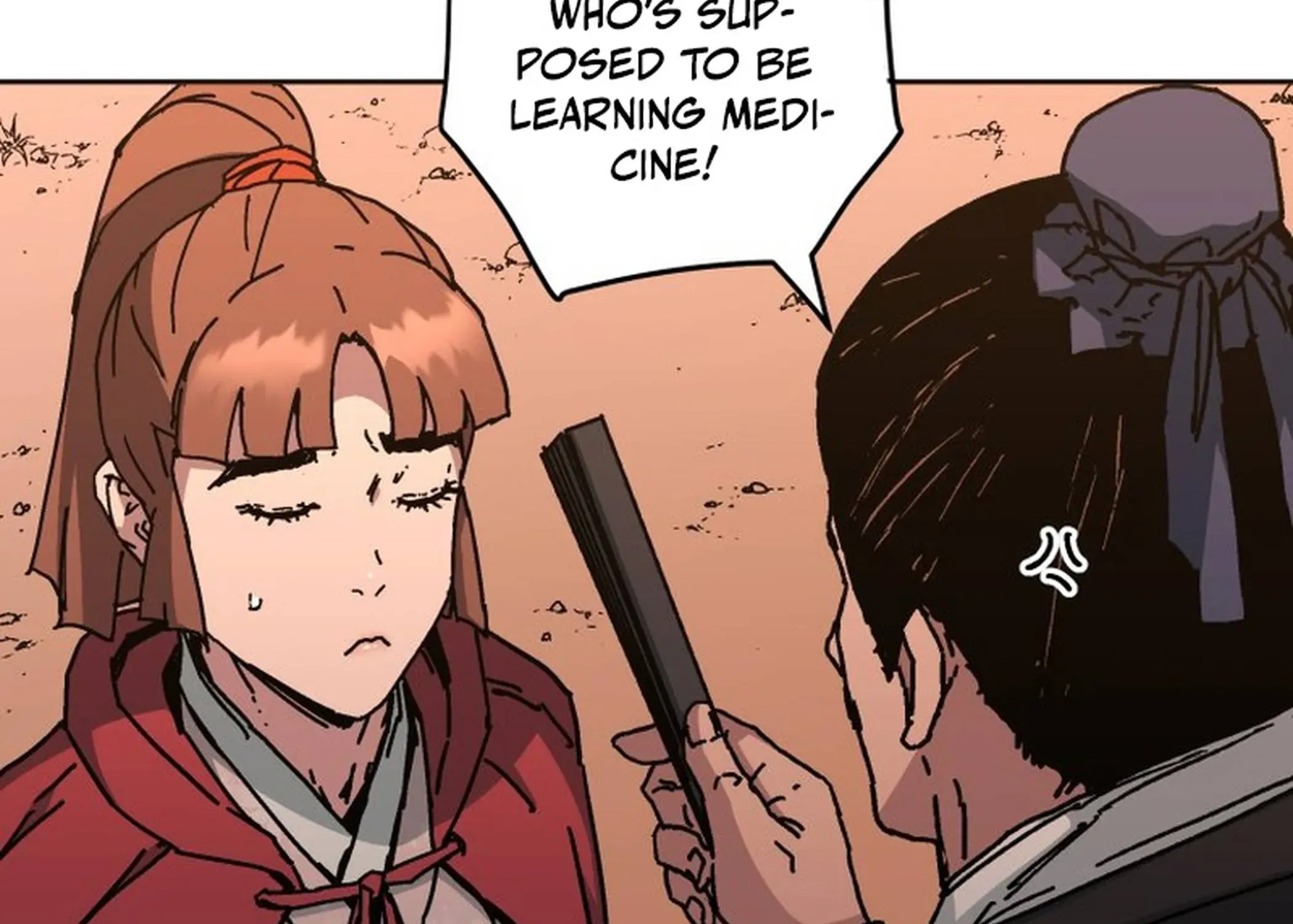 The Last Master of Jongnam Sect Chapter 10 page 87 - 