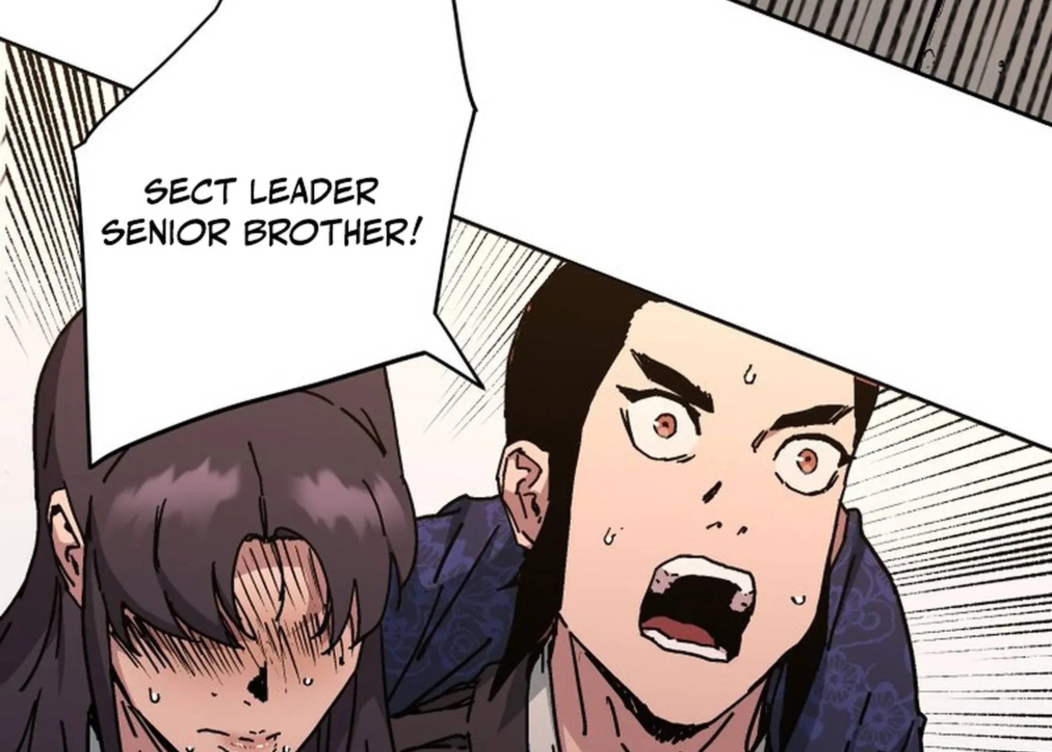 The Last Master of Jongnam Sect Chapter 10 page 10 - 