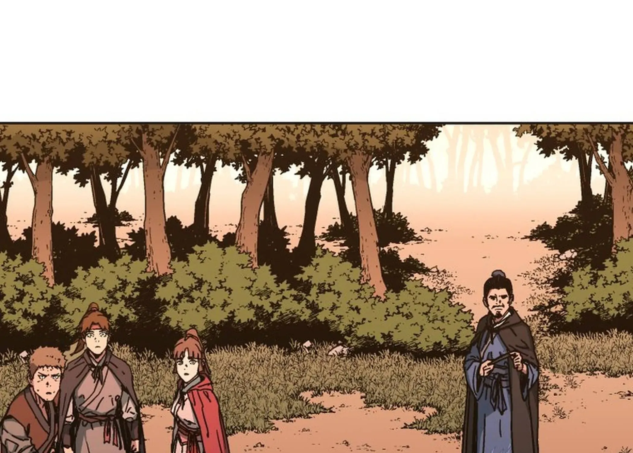The Last Master of Jongnam Sect Chapter 10 page 94 - 