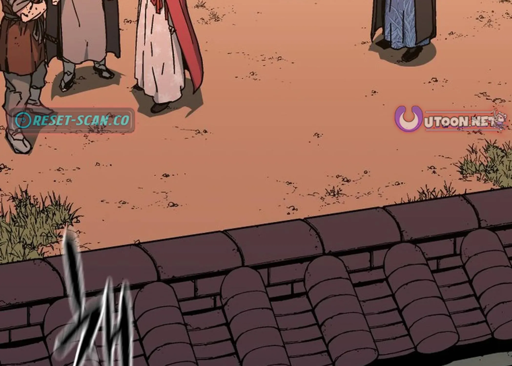 The Last Master of Jongnam Sect Chapter 10 page 95 - 