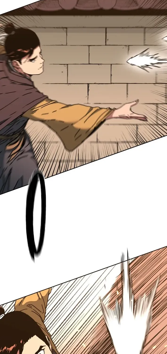 The Last Master of Jongnam Sect Chapter 11 page 11 - 