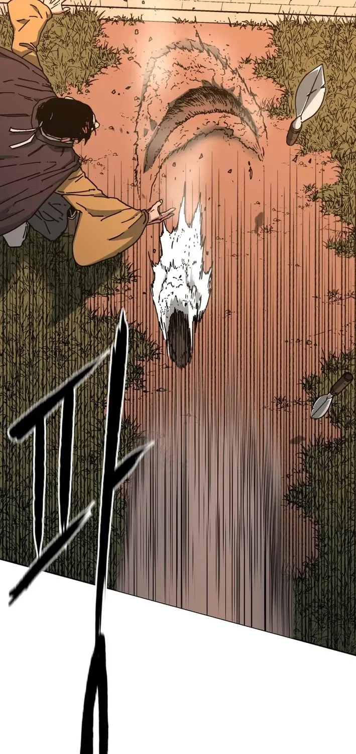 The Last Master of Jongnam Sect Chapter 11 page 15 - 