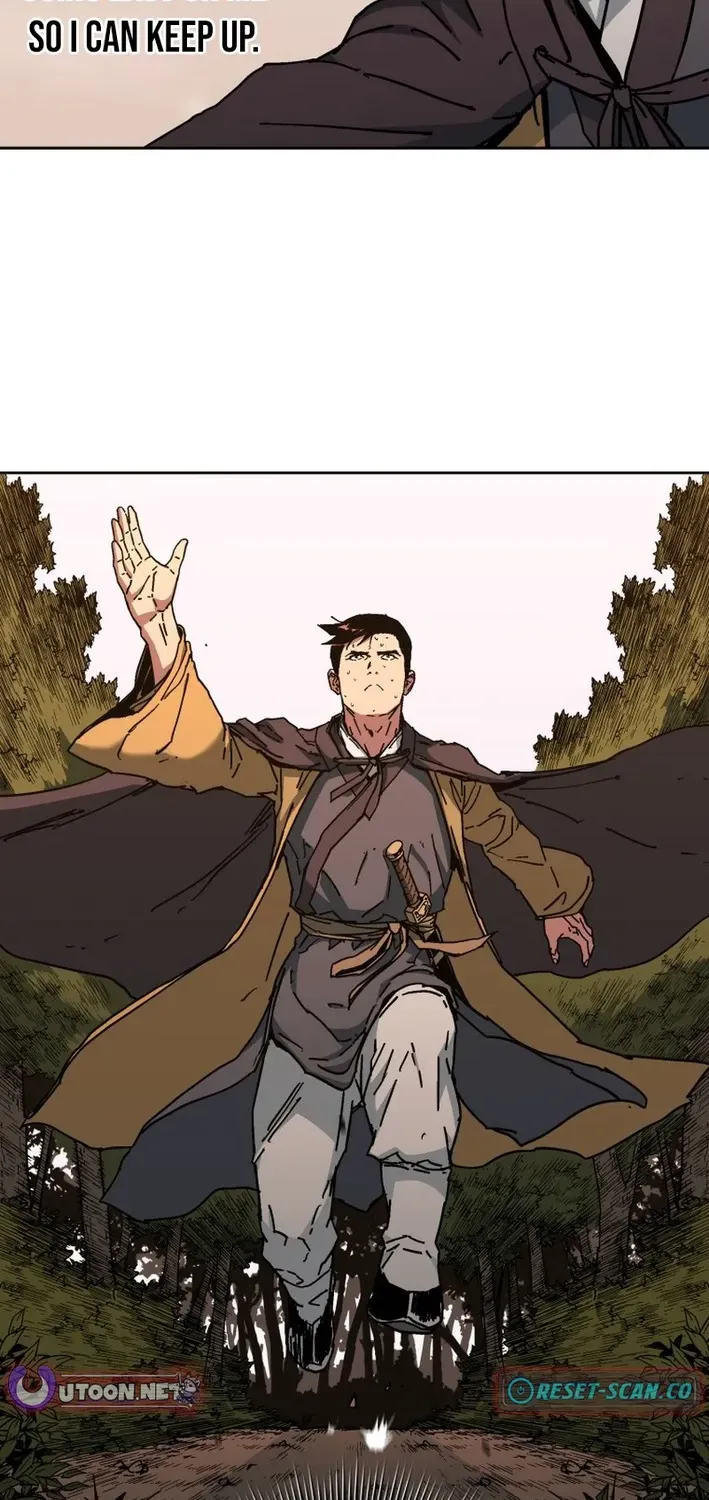 The Last Master of Jongnam Sect Chapter 11 page 25 - 