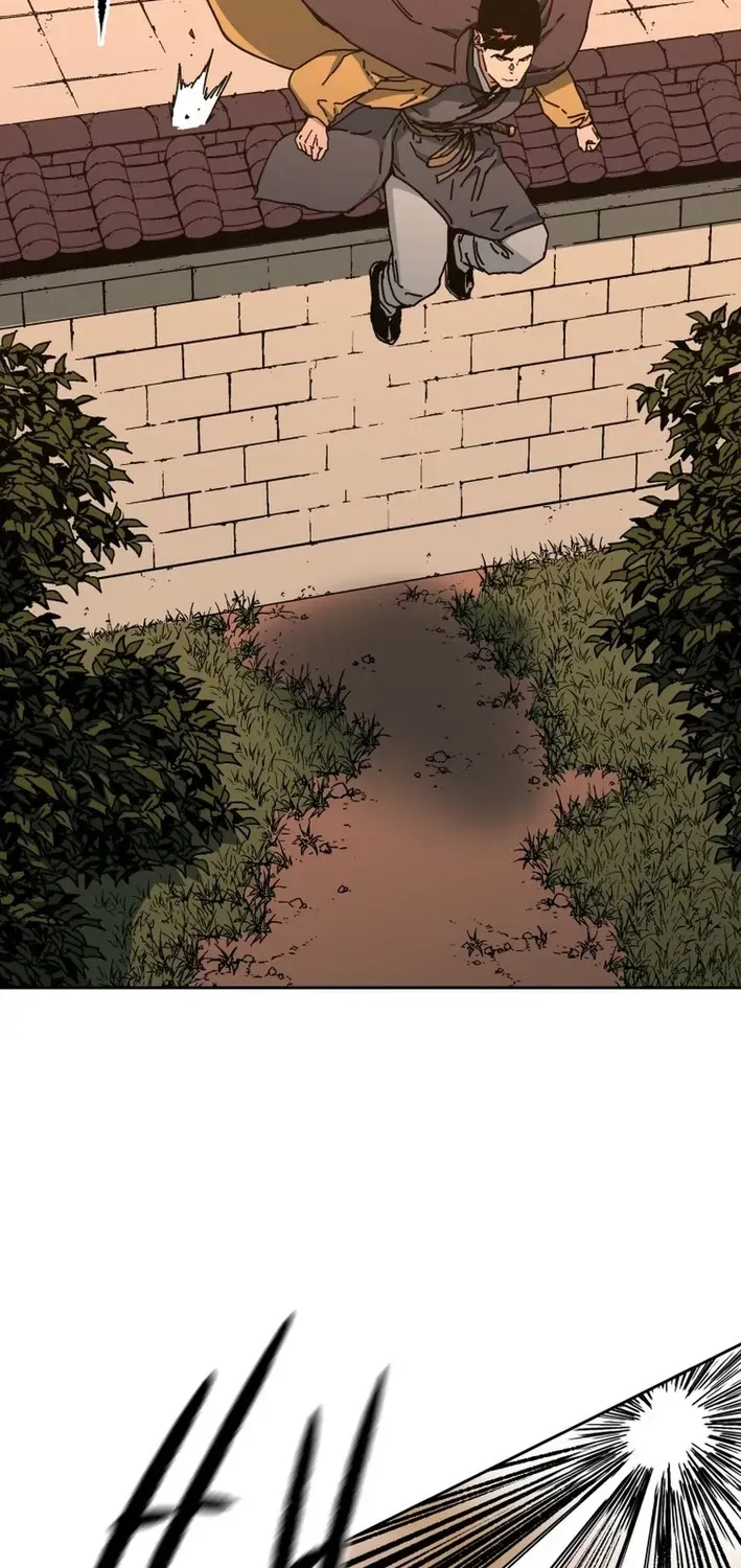 The Last Master of Jongnam Sect Chapter 11 page 4 - 