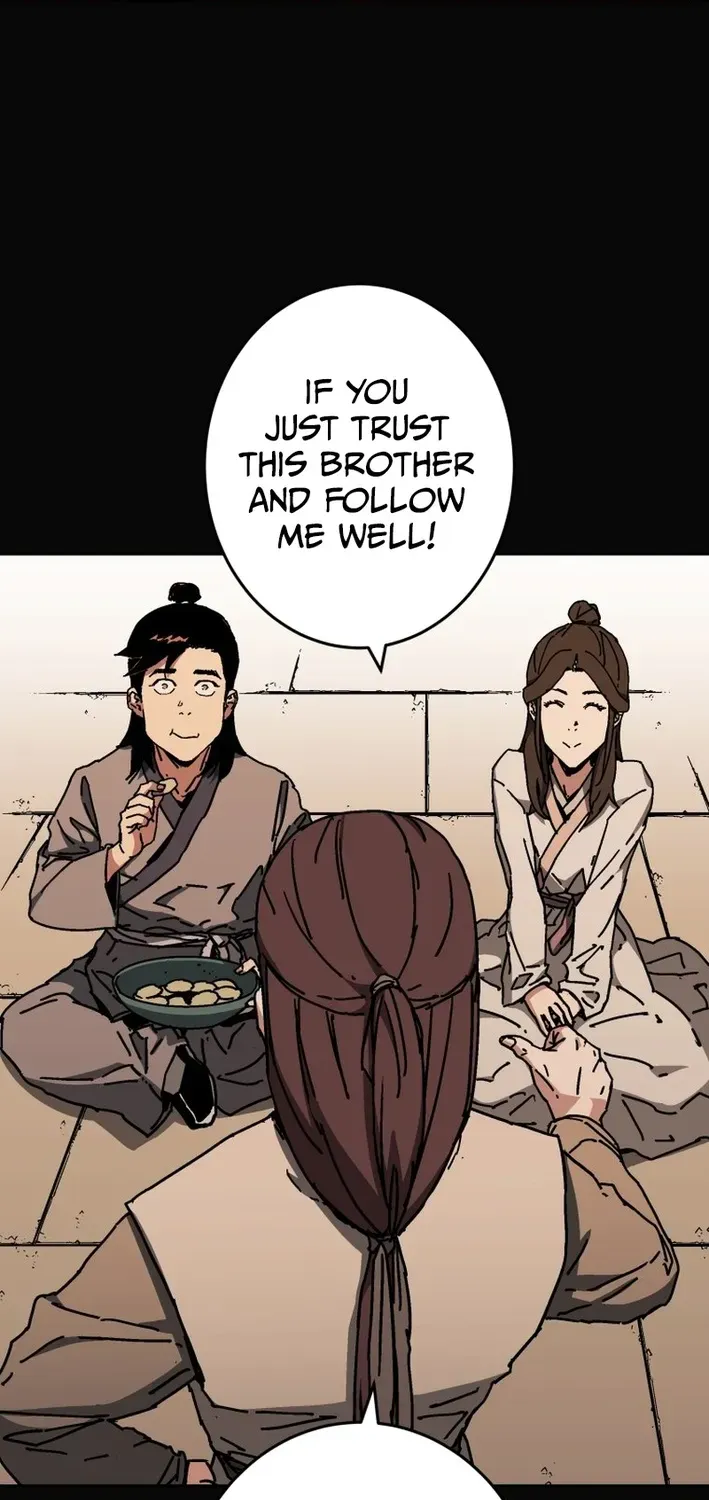 The Last Master of Jongnam Sect Chapter 11 page 34 - 