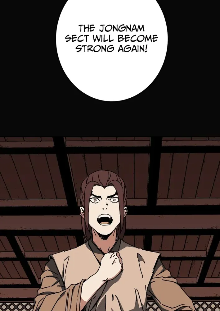 The Last Master of Jongnam Sect Chapter 11 page 35 - 