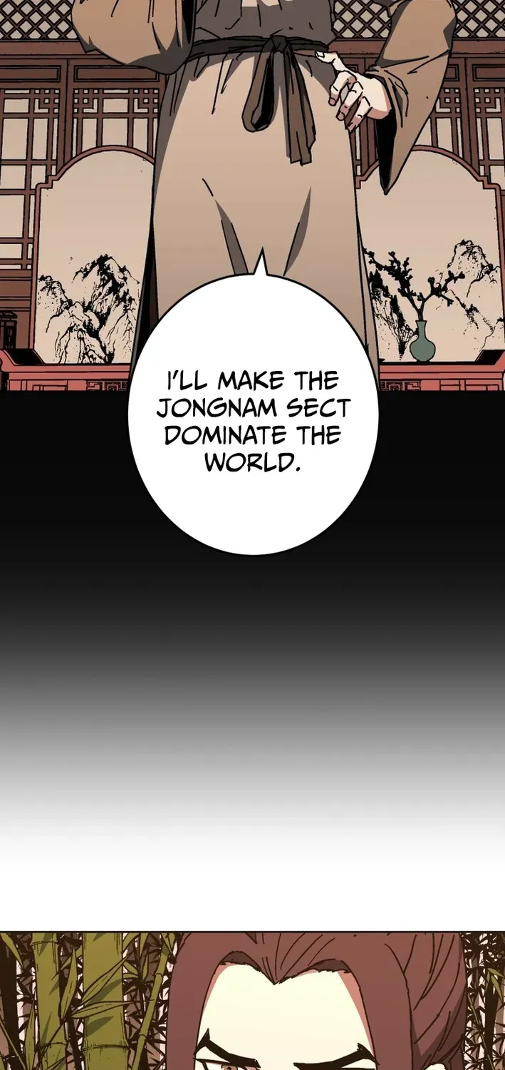 The Last Master of Jongnam Sect Chapter 11 page 36 - 