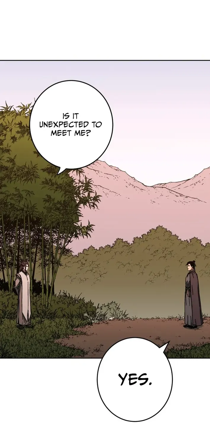 The Last Master of Jongnam Sect Chapter 11 page 39 - 
