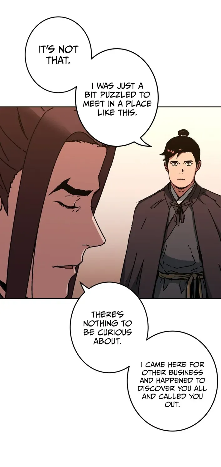The Last Master of Jongnam Sect Chapter 11 page 43 - 