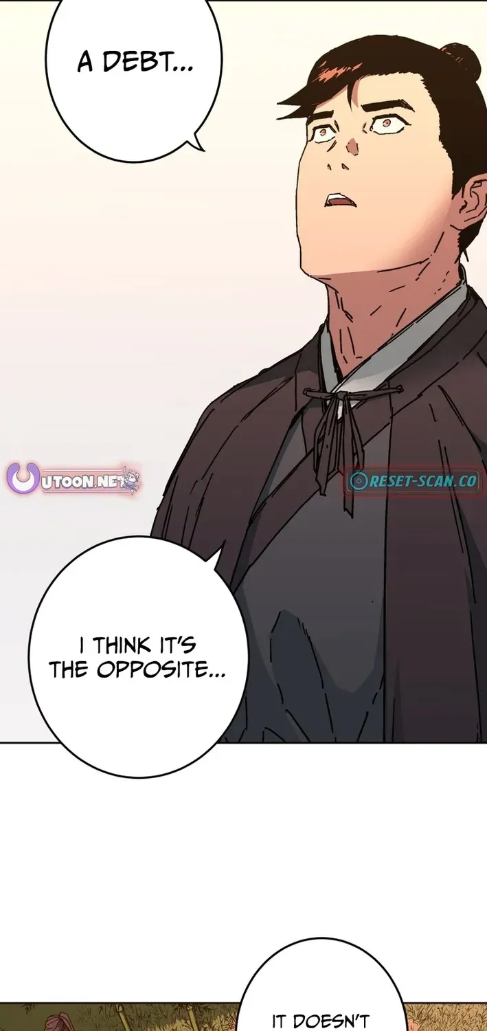 The Last Master of Jongnam Sect Chapter 11 page 45 - 