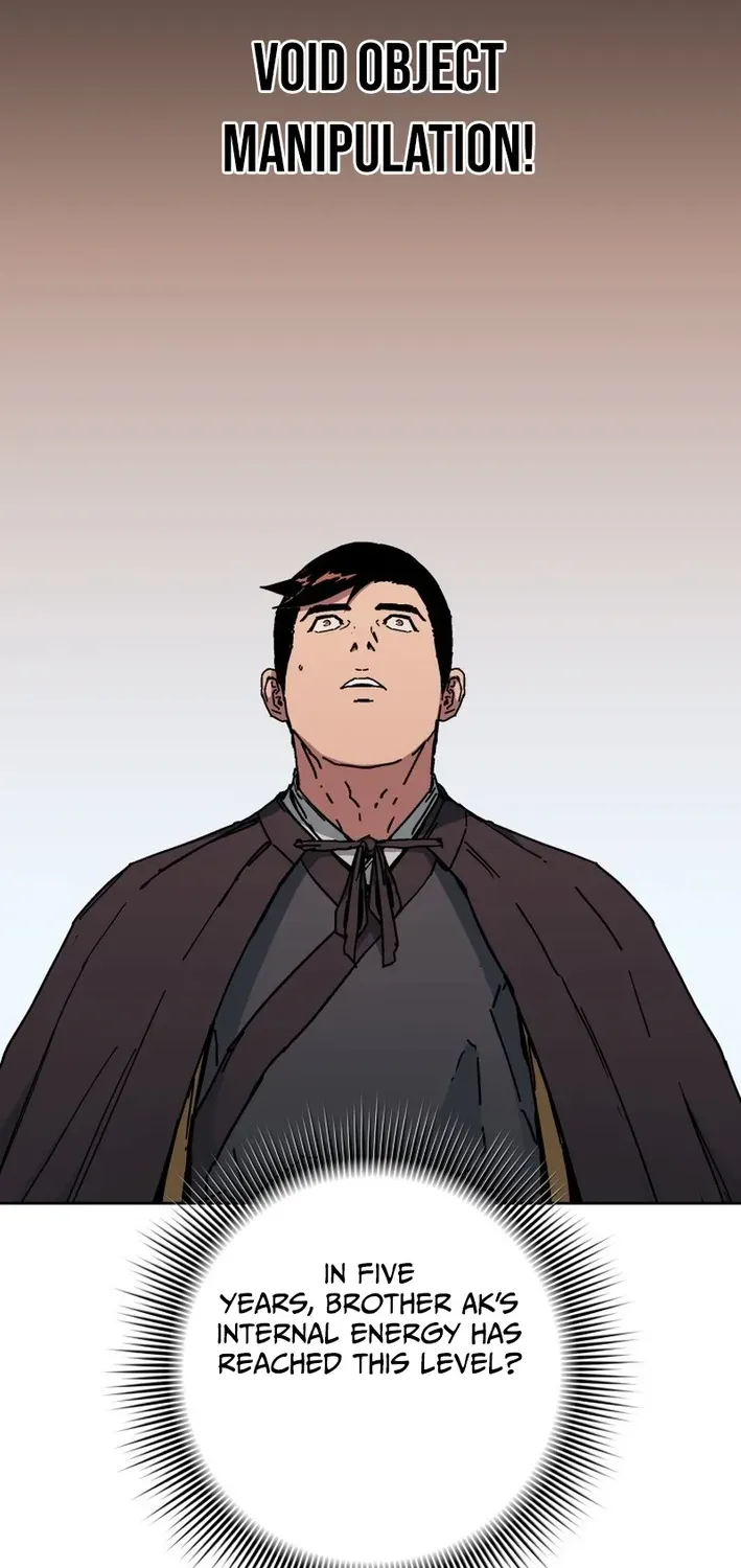 The Last Master of Jongnam Sect Chapter 11 page 55 - 