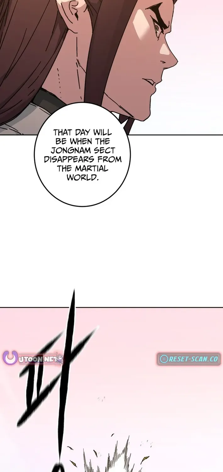 The Last Master of Jongnam Sect Chapter 11 page 74 - 