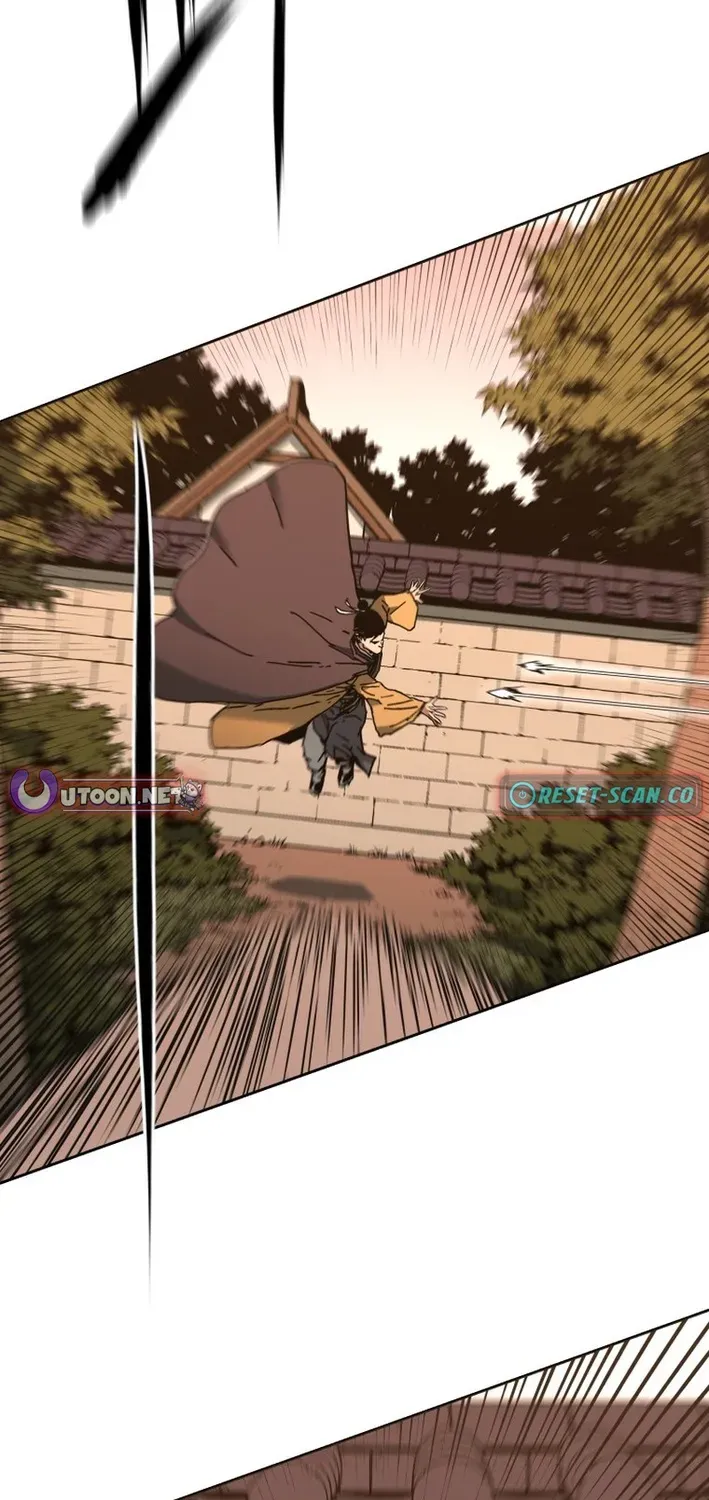 The Last Master of Jongnam Sect Chapter 11 page 10 - 