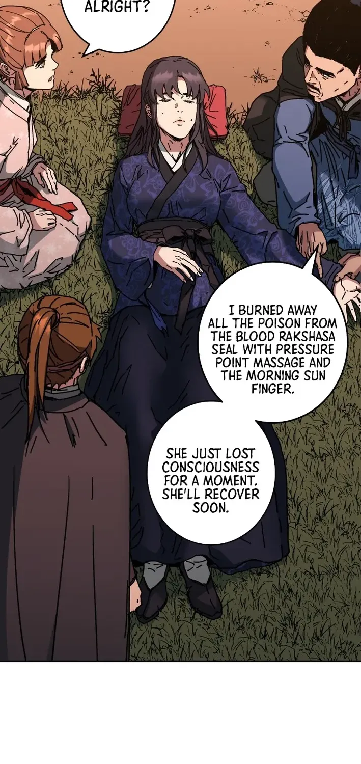 The Last Master of Jongnam Sect Chapter 12 page 2 - 
