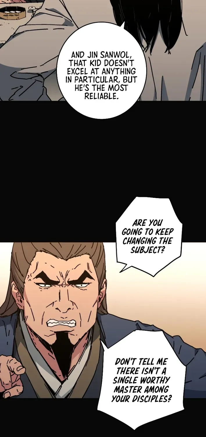 The Last Master of Jongnam Sect Chapter 12 page 12 - 