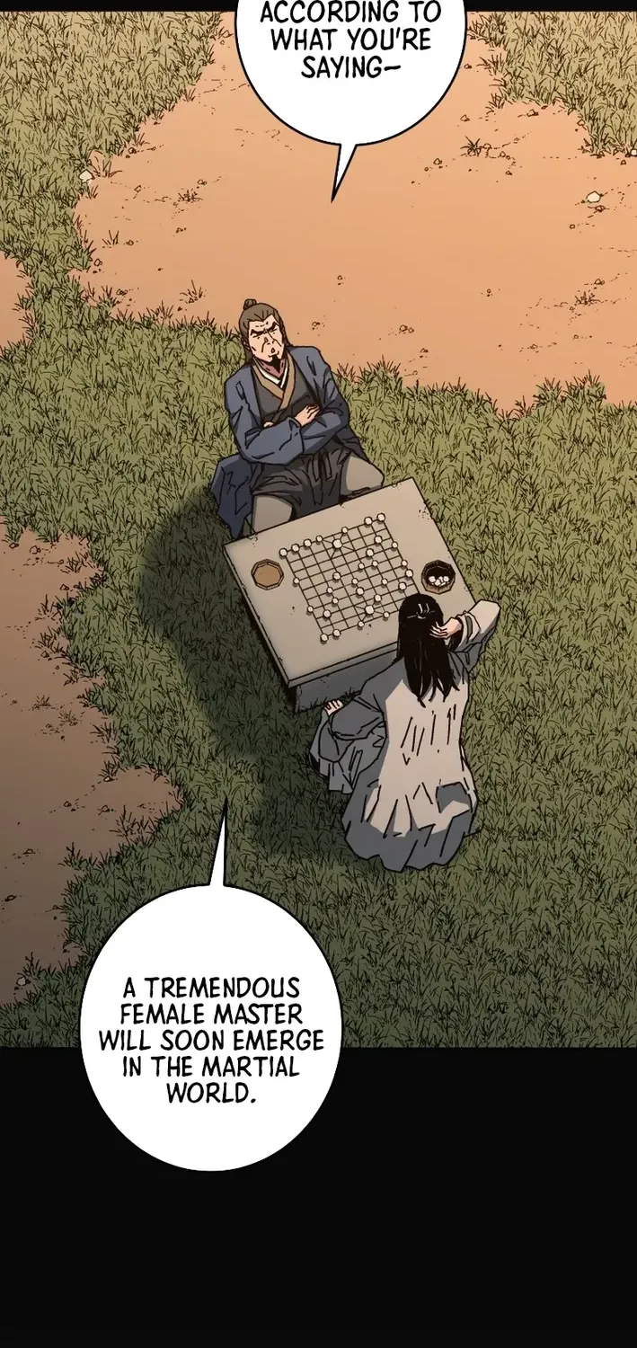 The Last Master of Jongnam Sect Chapter 12 page 16 - 