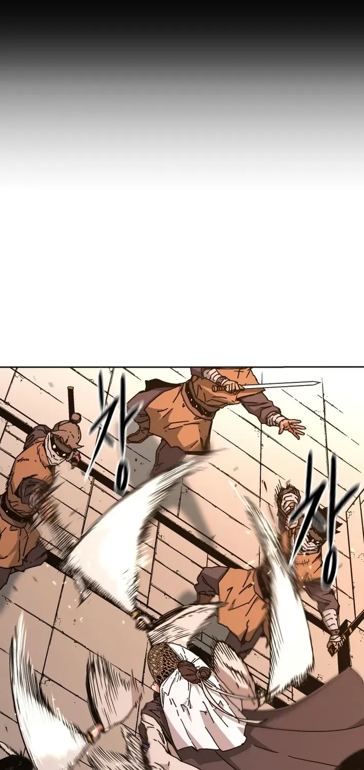 The Last Master of Jongnam Sect Chapter 12 page 17 - 