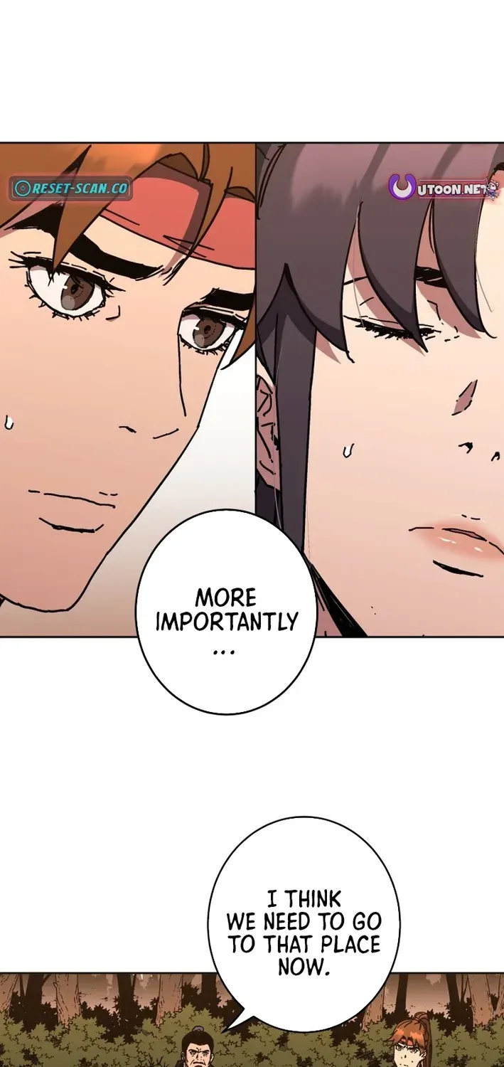 The Last Master of Jongnam Sect Chapter 12 page 3 - 