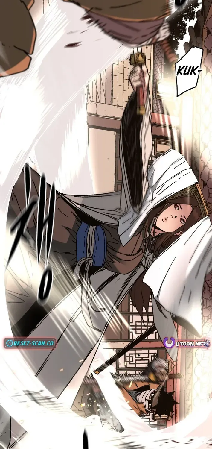 The Last Master of Jongnam Sect Chapter 12 page 26 - 