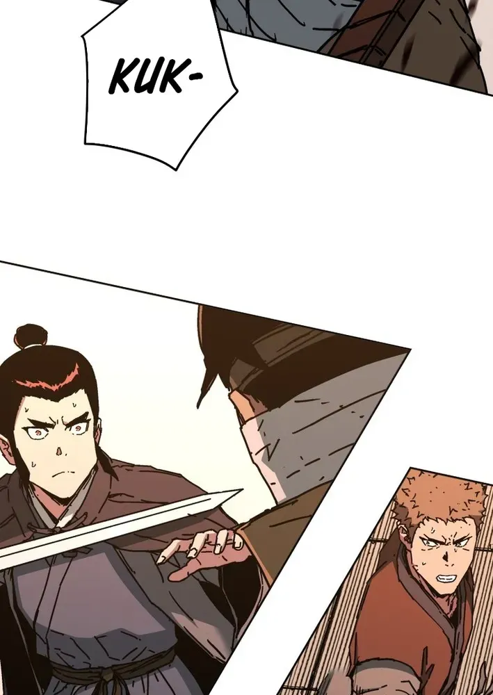 The Last Master of Jongnam Sect Chapter 12 page 28 - 