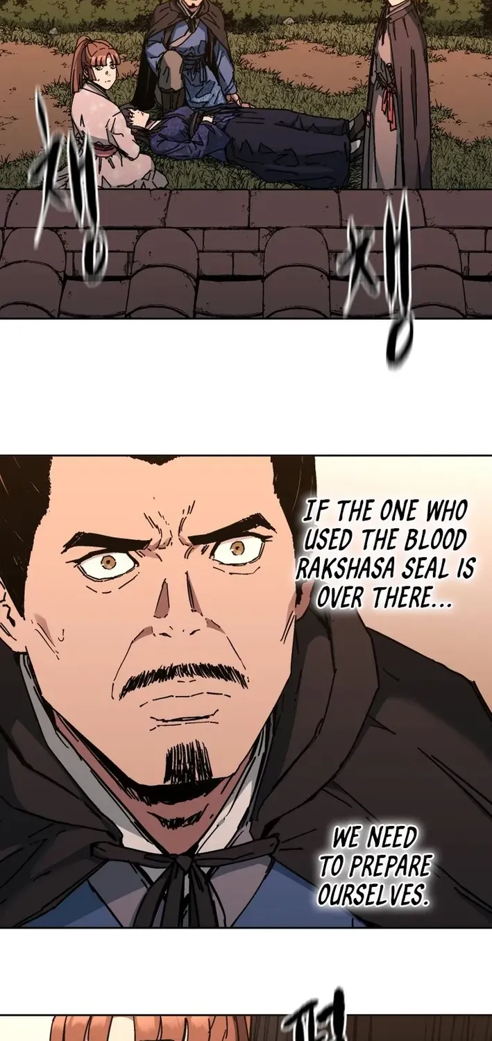The Last Master of Jongnam Sect Chapter 12 page 4 - 