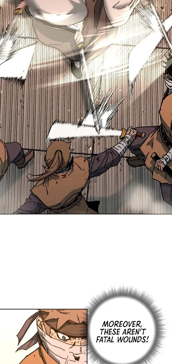 The Last Master of Jongnam Sect Chapter 12 page 31 - 