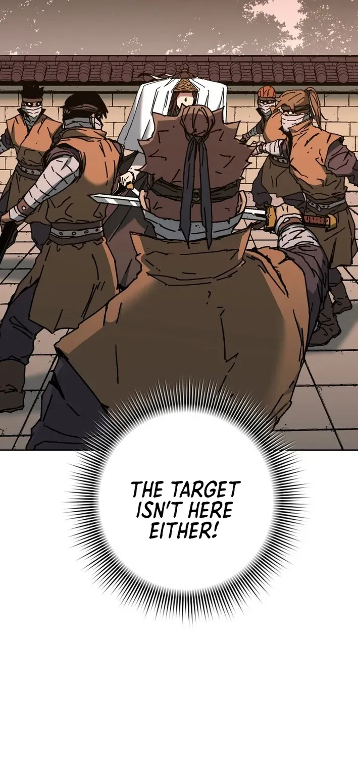The Last Master of Jongnam Sect Chapter 12 page 33 - 