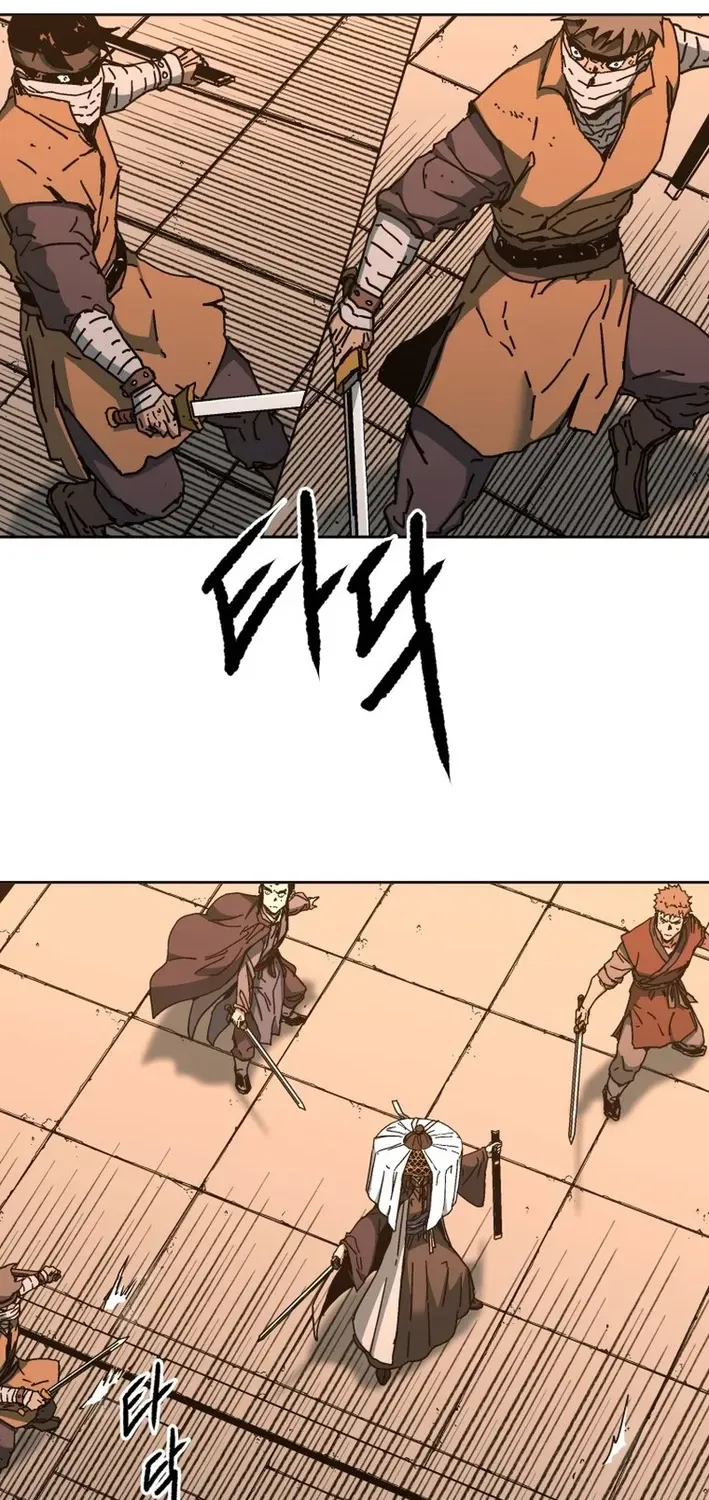 The Last Master of Jongnam Sect Chapter 12 page 34 - 