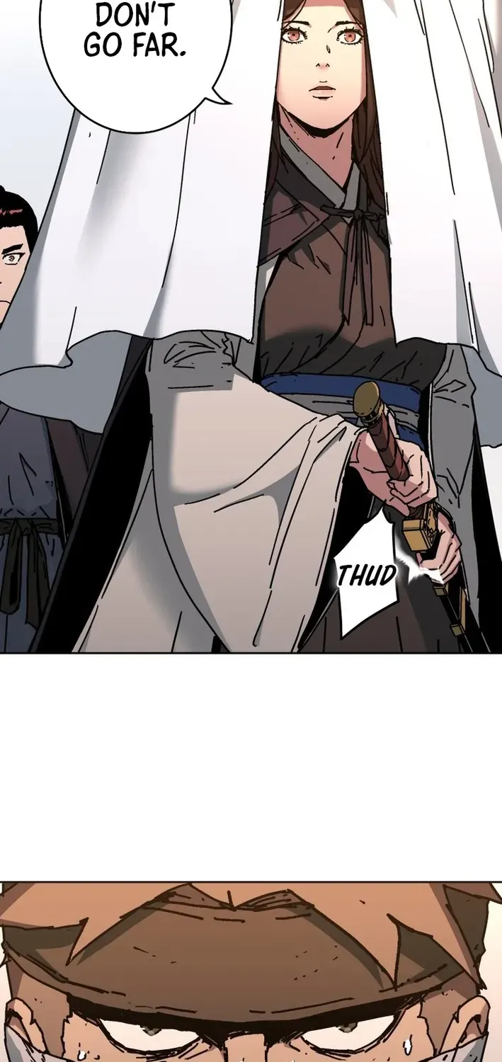 The Last Master of Jongnam Sect Chapter 12 page 37 - 