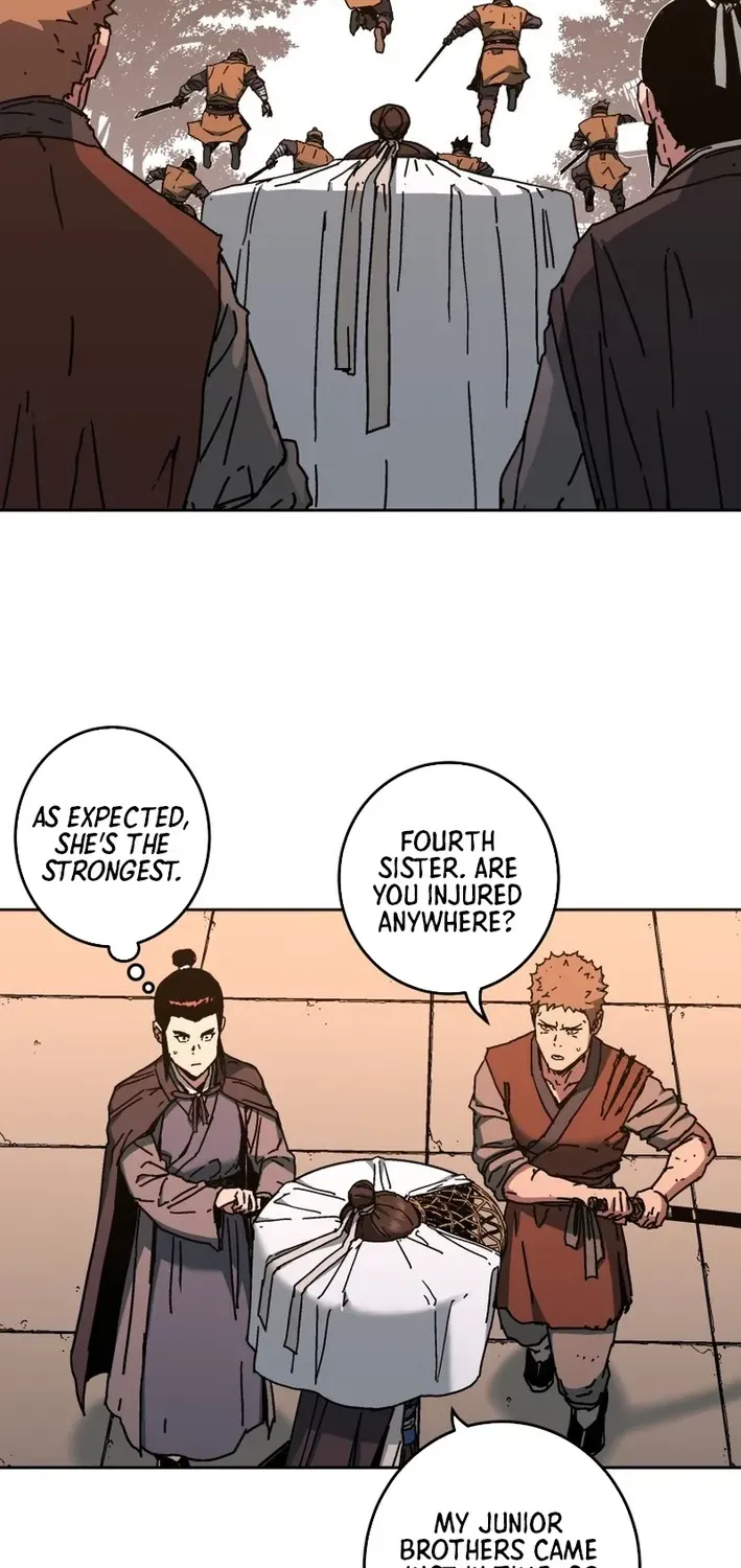 The Last Master of Jongnam Sect Chapter 12 page 39 - 