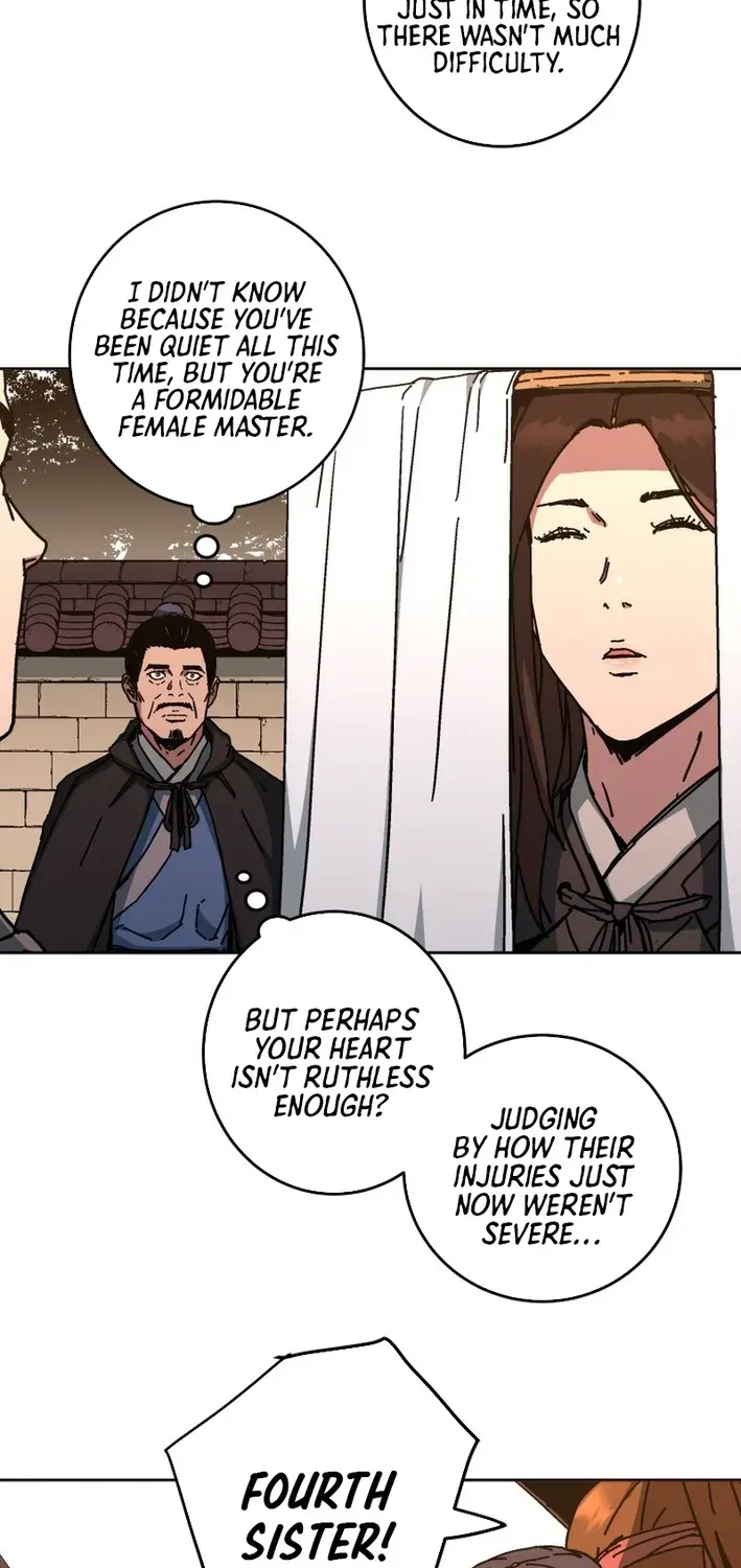 The Last Master of Jongnam Sect Chapter 12 page 40 - 