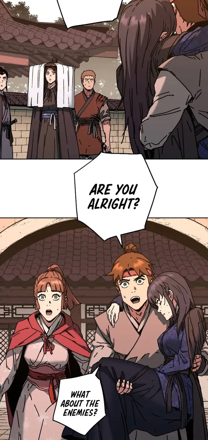 The Last Master of Jongnam Sect Chapter 12 page 41 - 