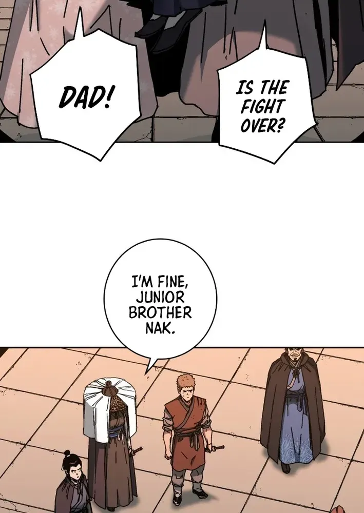 The Last Master of Jongnam Sect Chapter 12 page 42 - 