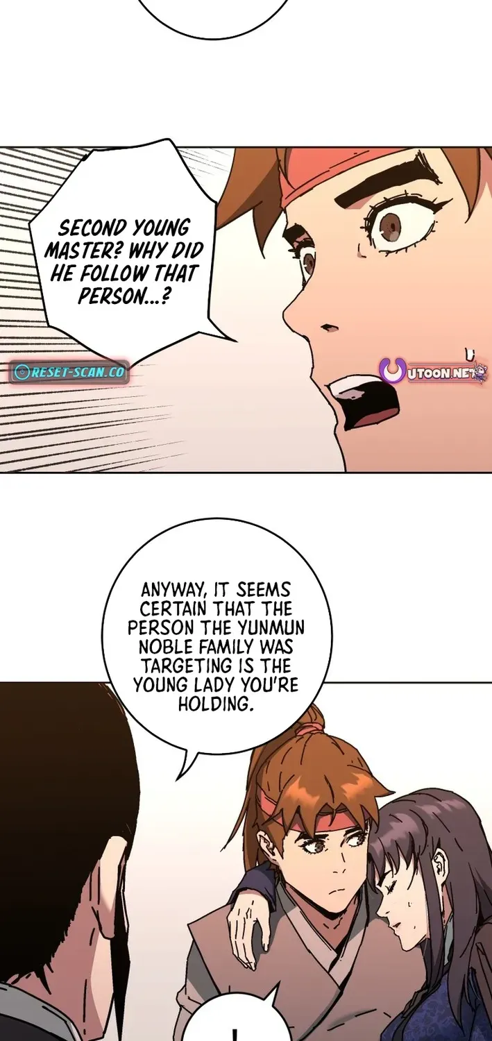 The Last Master of Jongnam Sect Chapter 12 page 44 - 