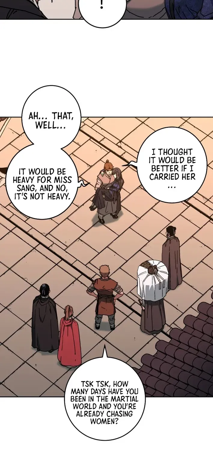 The Last Master of Jongnam Sect Chapter 12 page 45 - 