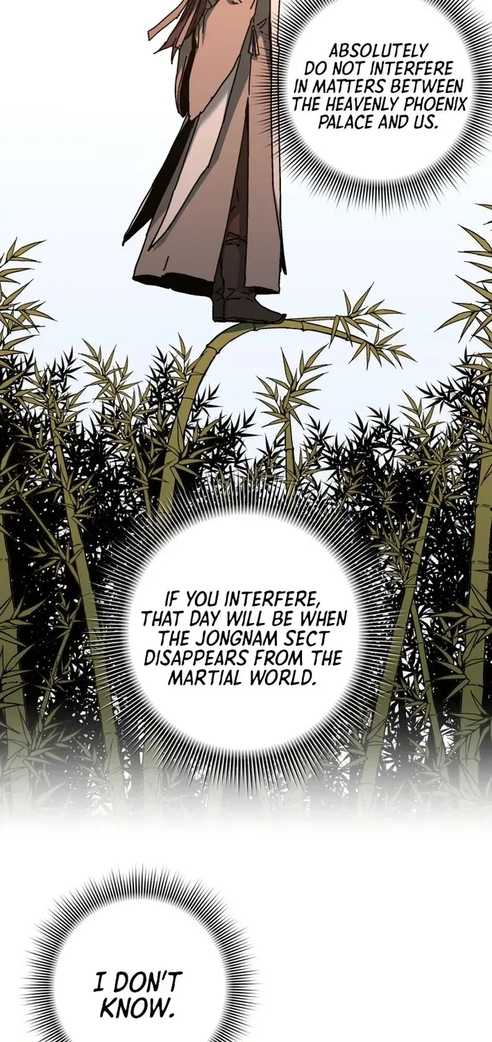 The Last Master of Jongnam Sect Chapter 12 page 50 - 