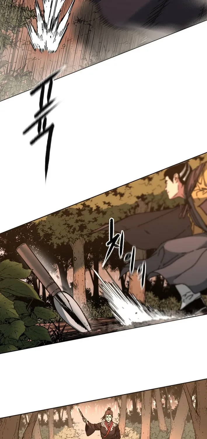 The Last Master of Jongnam Sect Chapter 12 page 54 - 