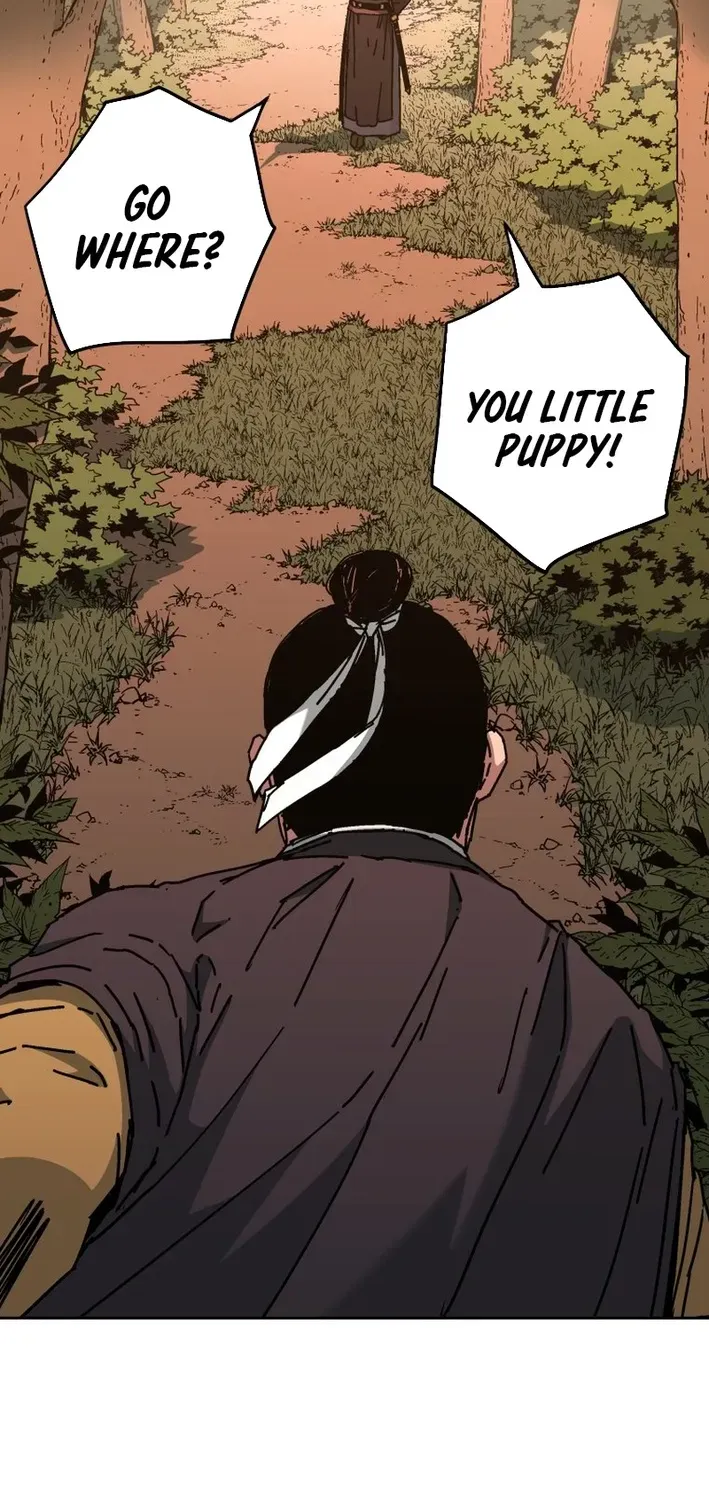 The Last Master of Jongnam Sect Chapter 12 page 55 - 