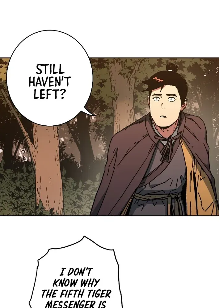 The Last Master of Jongnam Sect Chapter 12 page 56 - 