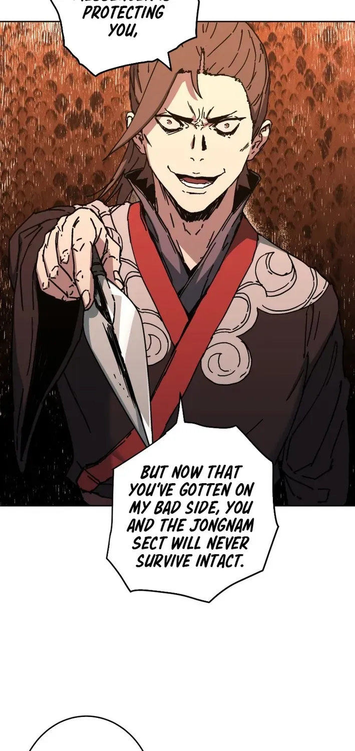 The Last Master of Jongnam Sect Chapter 12 page 57 - 