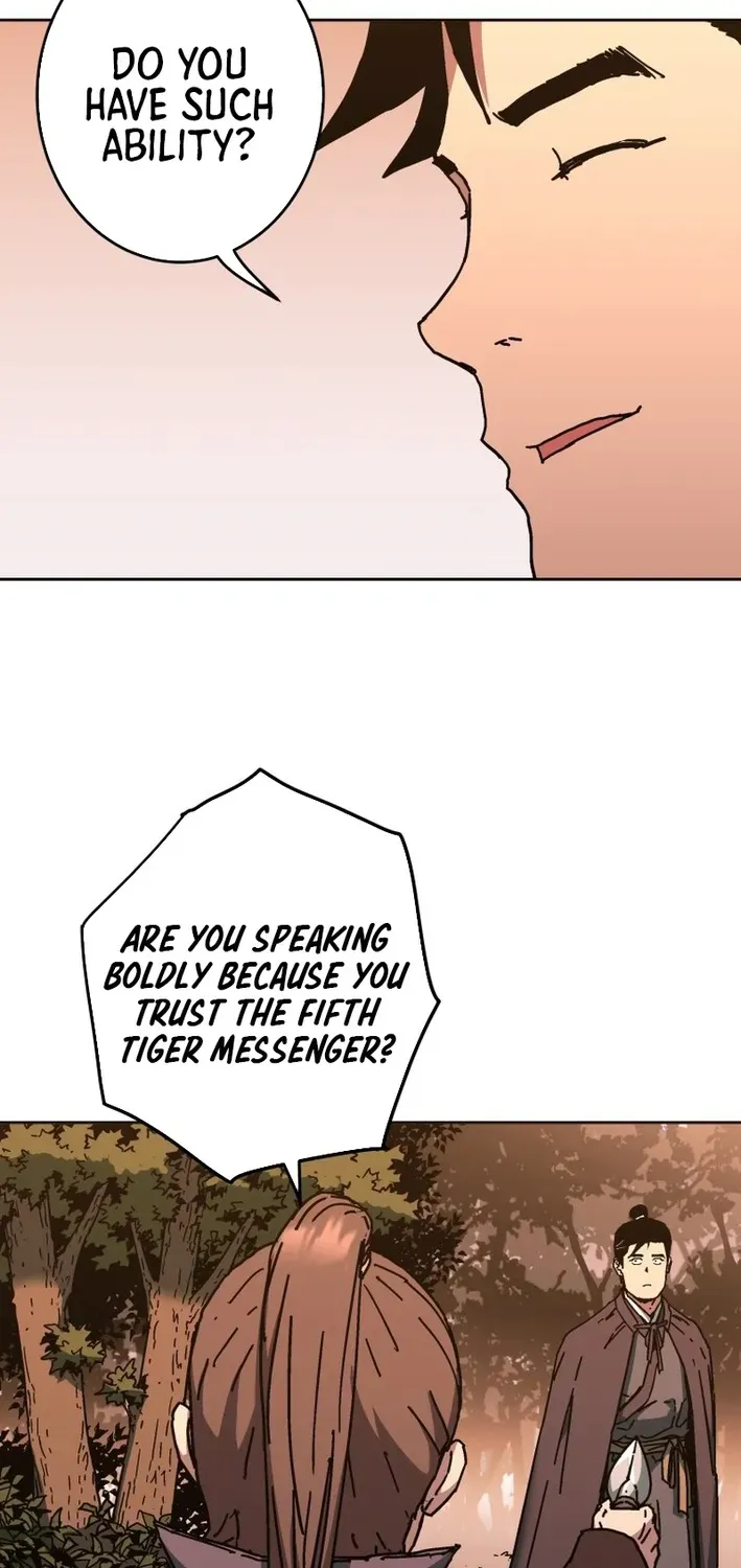 The Last Master of Jongnam Sect Chapter 12 page 58 - 