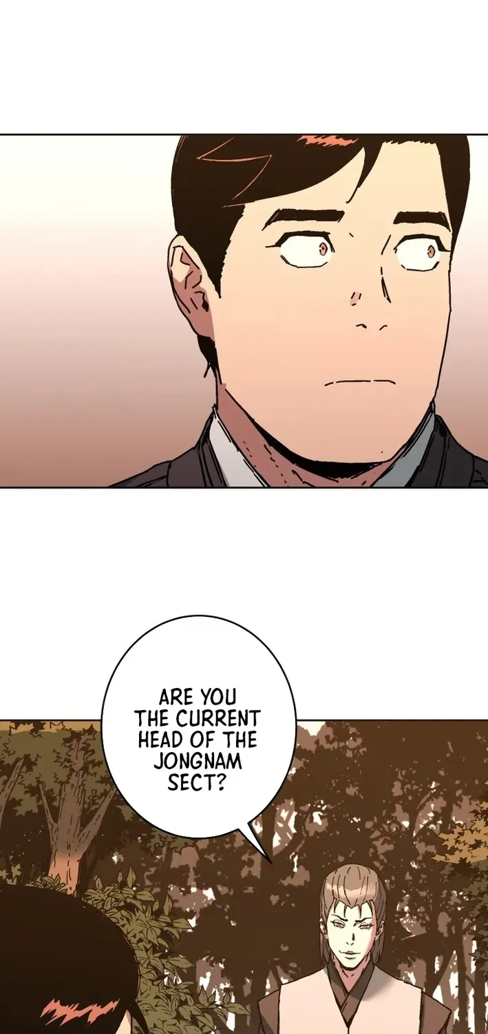 The Last Master of Jongnam Sect Chapter 12 page 60 - 