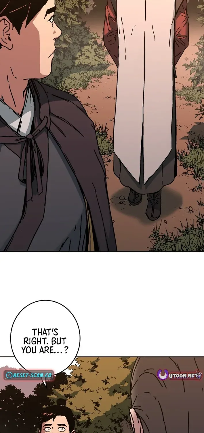 The Last Master of Jongnam Sect Chapter 12 page 61 - 
