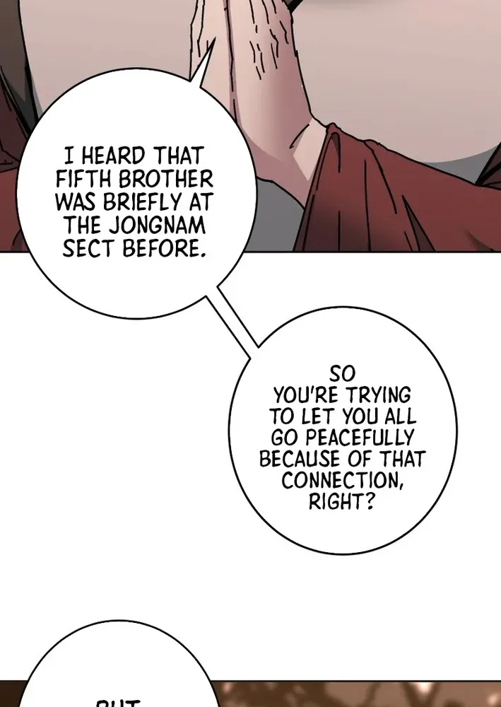 The Last Master of Jongnam Sect Chapter 12 page 63 - 